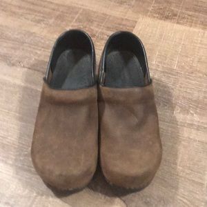 Sanita Dansko clog/mule